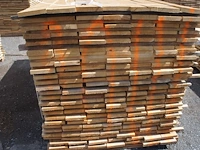 1,26 m³ eiken planken 22mm - afbeelding 4 van  5