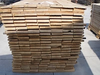 1,26 m³ eiken planken 22mm - afbeelding 3 van  4