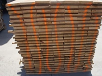 1,26 m³ eiken planken 22mm - afbeelding 4 van  4