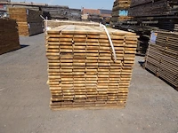 1,26 m³ eiken planken - afbeelding 2 van  3