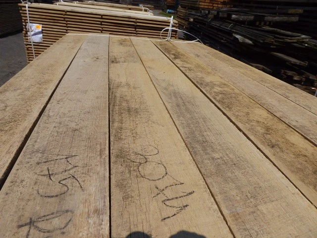 1,26 m³ eiken planken - afbeelding 3 van  3