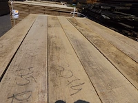 1,26 m³ eiken planken - afbeelding 3 van  3
