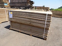 1,26 m³ eiken planken - afbeelding 1 van  3