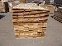 1,26 m³ eiken planken - afbeelding 2 van  3