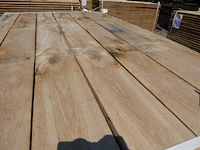 1,26 m³ eiken planken - afbeelding 3 van  3