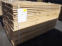 1,26 m³ eiken planken - afbeelding 1 van  5