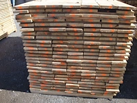 1,26 m³ eiken planken - afbeelding 3 van  5