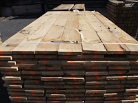 1,26 m³ eiken planken - afbeelding 4 van  5