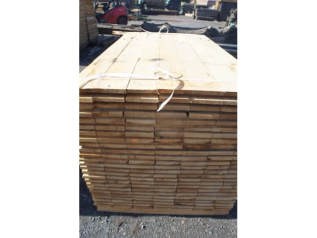 1,26 m³ eiken planken - afbeelding 5 van  5