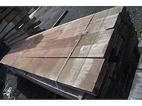 1,26 m³ padouk 65mm - afbeelding 5 van  5