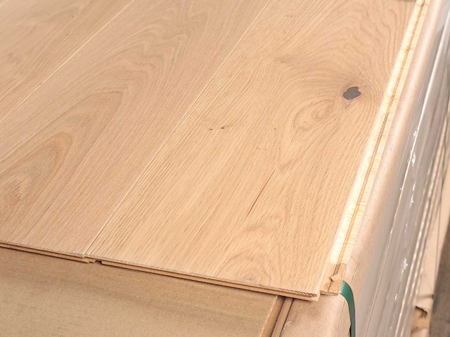 126 m2 parket eiken xl mutliplank - 1800 x 180 x 14 mm - afbeelding 2 van  4