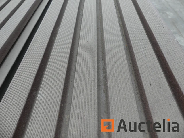 126 neolife beklede composiet gevelbekledingspanelen met 4 koppen - afbeelding 5 van  6