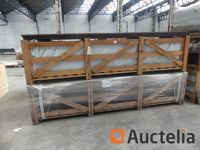 126 neolife beklede composiet gevelbekledingspanelen met 4 koppen - afbeelding 6 van  6