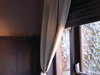 127 4 flour gordijnen - afbeelding 1 van  6