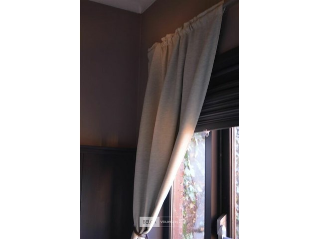 127 4 flour gordijnen - afbeelding 2 van  6