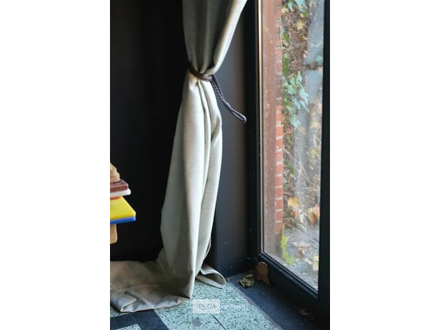 127 4 flour gordijnen - afbeelding 3 van  6