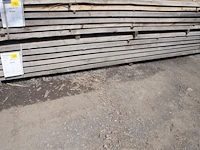 1,27 m³ eiken planken 54mm - afbeelding 1 van  4