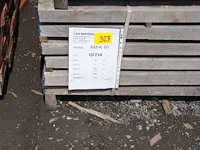 1,27 m³ eiken planken 54mm - afbeelding 2 van  4