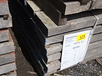 1,27 m³ eiken planken 54mm - afbeelding 3 van  4