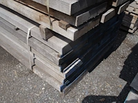 1,27 m³ eiken planken 54mm - afbeelding 4 van  4