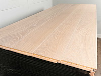 127 m2 parket eiken xl mutliplank - 2266 x 187 x 15 mm - afbeelding 2 van  4