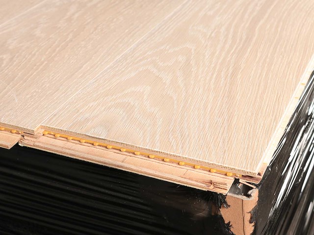 127 m2 parket eiken xl mutliplank - 2266 x 187 x 15 mm - afbeelding 3 van  4