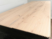 127 m2 parket eiken xl mutliplank - 2420 x 187 x 15 mm - afbeelding 2 van  4