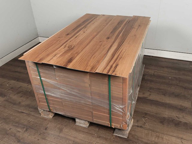 127 m2 pvc dryback plank - 1505 x 235 x 2 mm - afbeelding 4 van  4