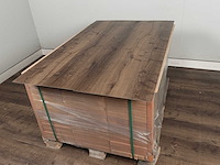 127 m2 pvc dryback plank - 1505 x 235 x 2 mm - afbeelding 4 van  4