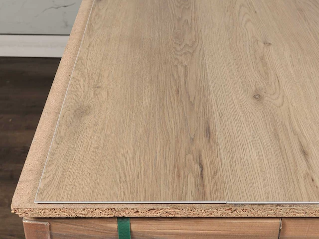 127 m2 pvc spc click plank met xps onderlaag - 1524 x 228 x 5 mm - afbeelding 2 van  4