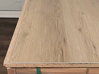 127 m2 pvc spc click plank met xps onderlaag - 1524 x 228 x 5 mm - afbeelding 2 van  4