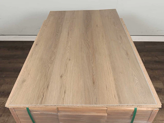 127 m2 pvc spc click plank met xps onderlaag - 1524 x 228 x 5 mm - afbeelding 3 van  4