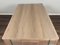 127 m2 pvc spc click plank met xps onderlaag - 1524 x 228 x 5 mm - afbeelding 3 van  4