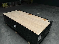 127,2 m2 multiplank eiken parket - 2200 x 207 x 14 mm