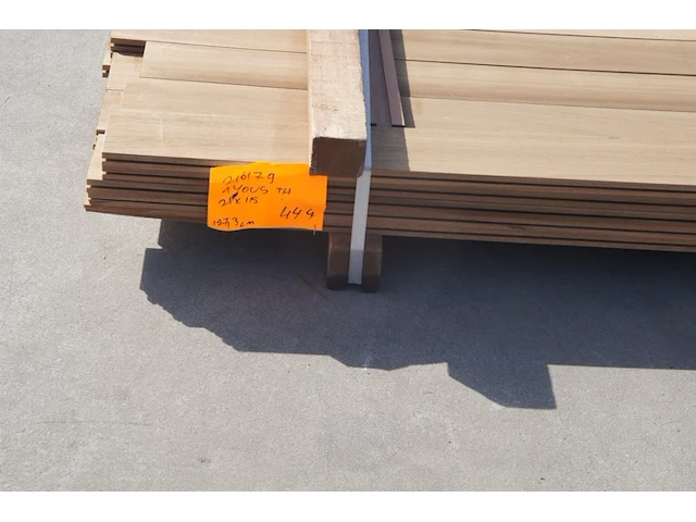 127,30 lm ayous thermo bfix - afbeelding 2 van  5