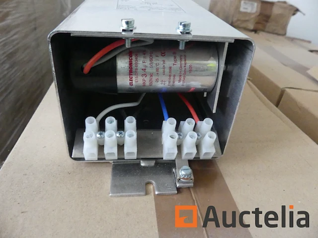 128 voorschakelapparaten 131w voor sox lamp product & negoce - afbeelding 4 van  6