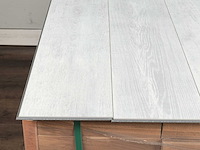 129 m2 pvc click plank met xps onderlaag - 1290 x 203 x 5,5 mm - afbeelding 2 van  4
