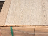 129 m2 pvc click plank met xps onderlaag - 1290 x 203 x 5,5 mm - afbeelding 2 van  4