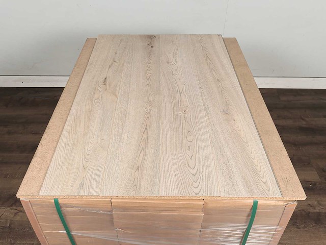 129 m2 pvc click plank met xps onderlaag - 1290 x 203 x 5,5 mm - afbeelding 3 van  4