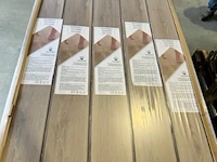 12,95m² parket-laminaat v-groove 1835*196*12mm - afbeelding 4 van  5