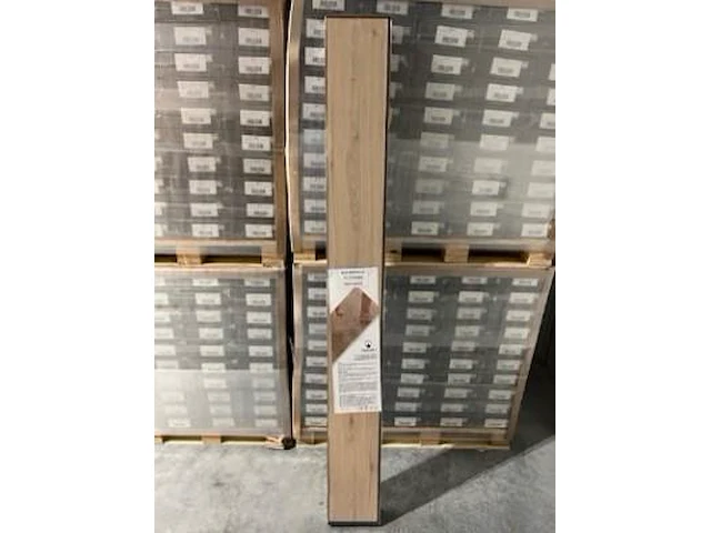 12,95m² parket-laminaat v-groove 1835*196*12mm - afbeelding 5 van  5