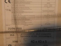 1296 leien ardonit gl 40x40x5 mab353 (1080 st/pal) - afbeelding 3 van  6