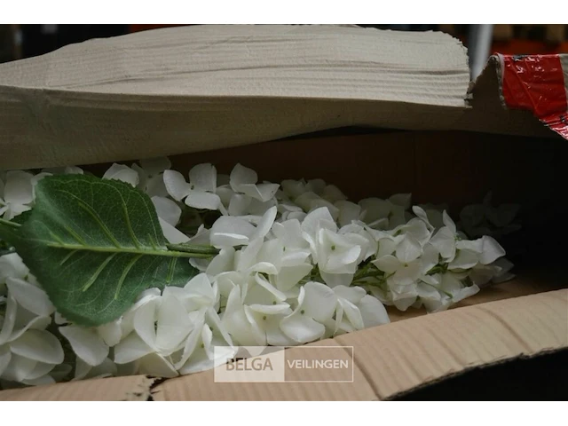 ±12d deco bloemen - afbeelding 1 van  4