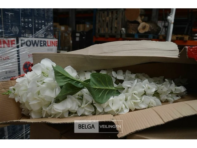 ±12d deco bloemen - afbeelding 2 van  4