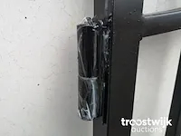 12ft deer design gate - afbeelding 8 van  8
