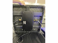 12m2 of roe black marble 4 (bm4) blackface outdoor led screen - afbeelding 4 van  5