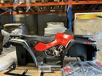 12v double seats atv red - afbeelding 2 van  8