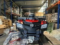 12v double seats atv red - afbeelding 3 van  8