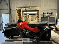 12v double seats atv red - afbeelding 4 van  8