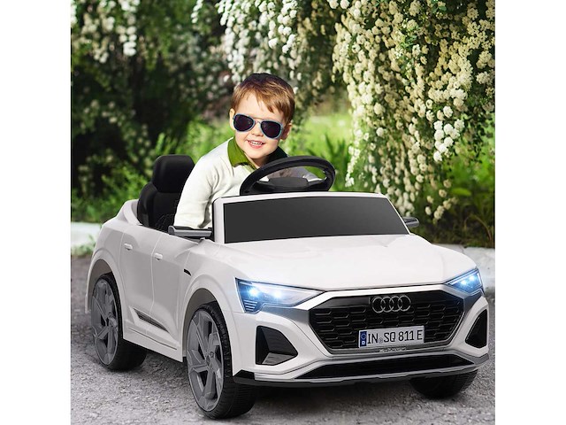 12v elektrische auto voor kinderen kids auto met 2.4g afstandsbediening - afbeelding 2 van  6